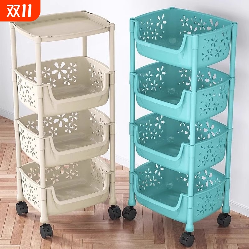 厨房多层收纳架|超1.5万次加购