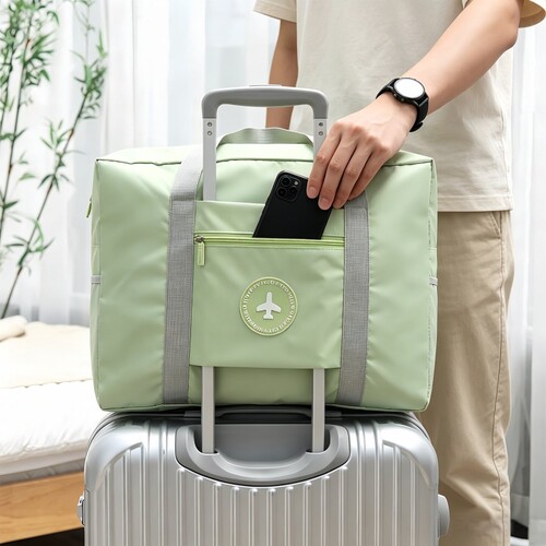 【6988人购买】旅行包可挂行李箱