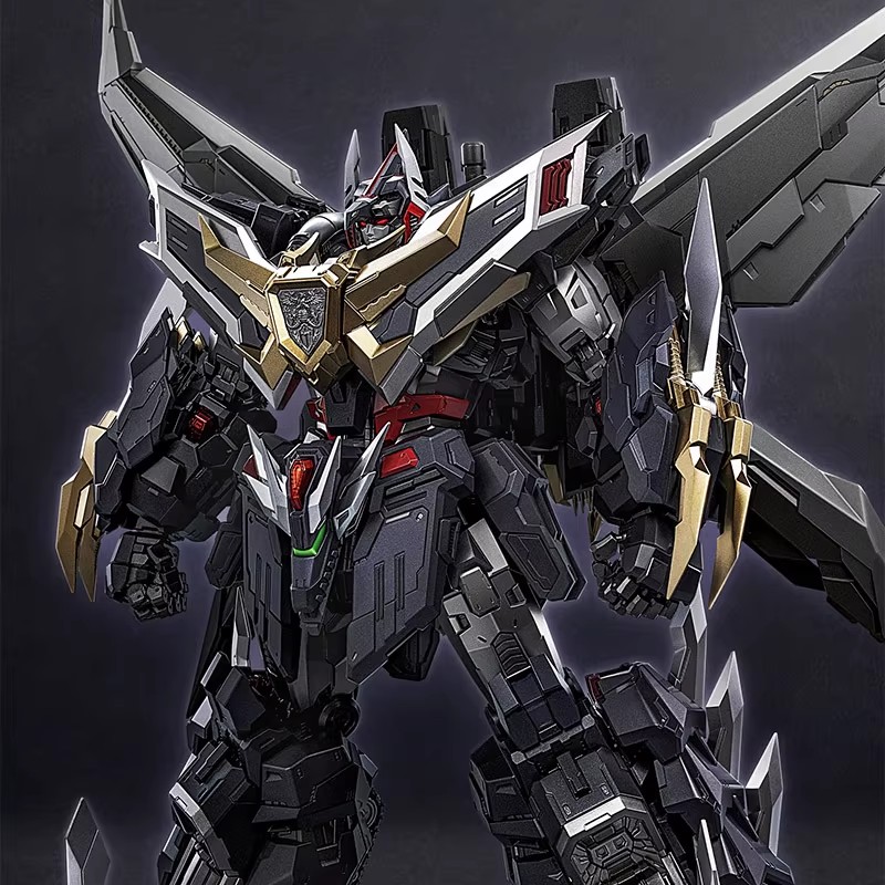 CCSTOYS铁魄究极断空我