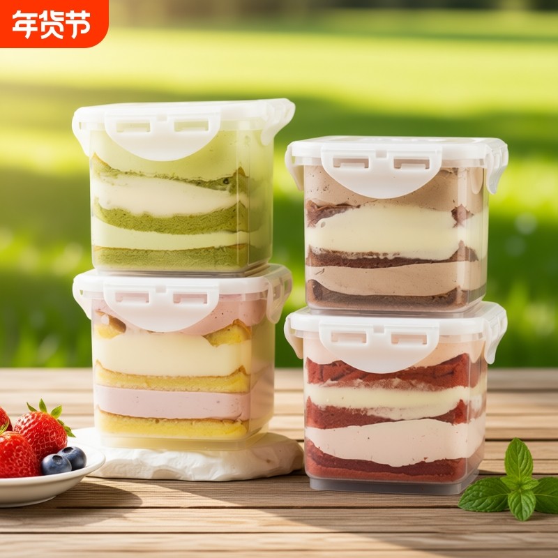 冷链发货奶酪罐子蛋糕盒子蛋糕奶油慕斯蛋糕芋泥甜品下午茶糕点,零食/坚果/特产,传统西式糕点,淘宝优惠券,粉丝福利购,淘宝优惠卷