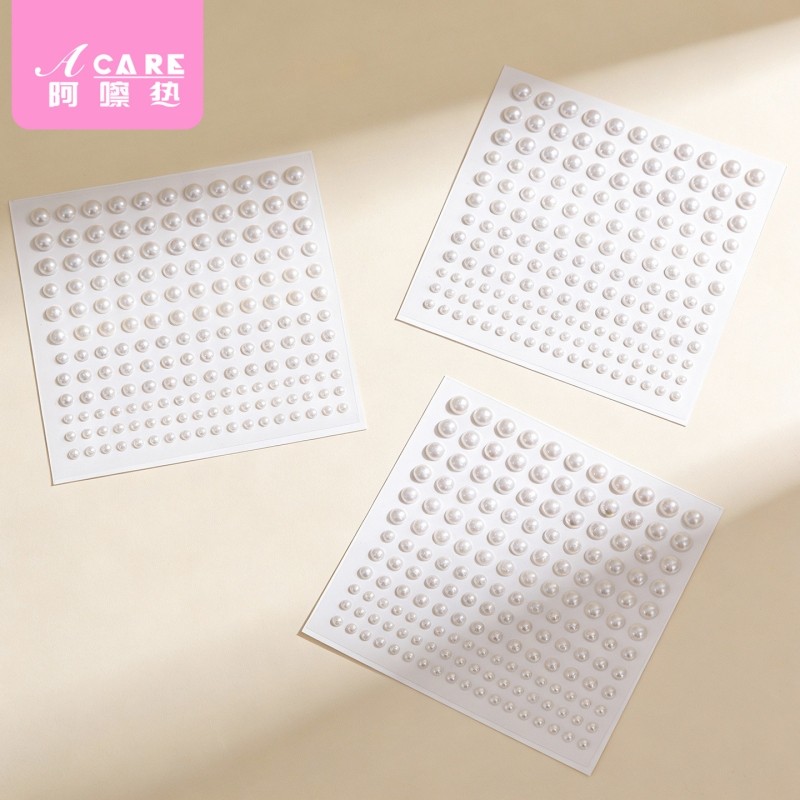 珍珠贴纸A1vo001-化妆贴脸饰品贴面妆眼部装饰品指甲装饰贴纸工具,饰品/流行首饰/时尚饰品新,其它首饰,淘宝优惠券,粉丝福利购,淘宝优惠卷