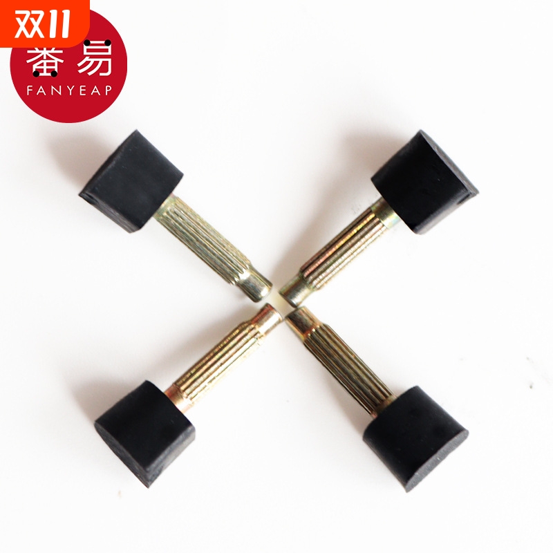 鞋跟钉BE1SQ0-高跟鞋防磨损防消静音鞋跟钉补跟鞋配件后跟替换