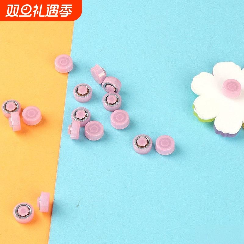 配饰手工转轴配件辅料微型轴承小轴承自制装饰品转动材料转轴手机