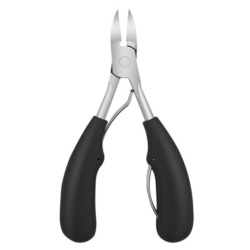 修脚套装家用厚指甲专用工具斜口尖嘴钳搭配美甲级死皮剪鹰嘴钳