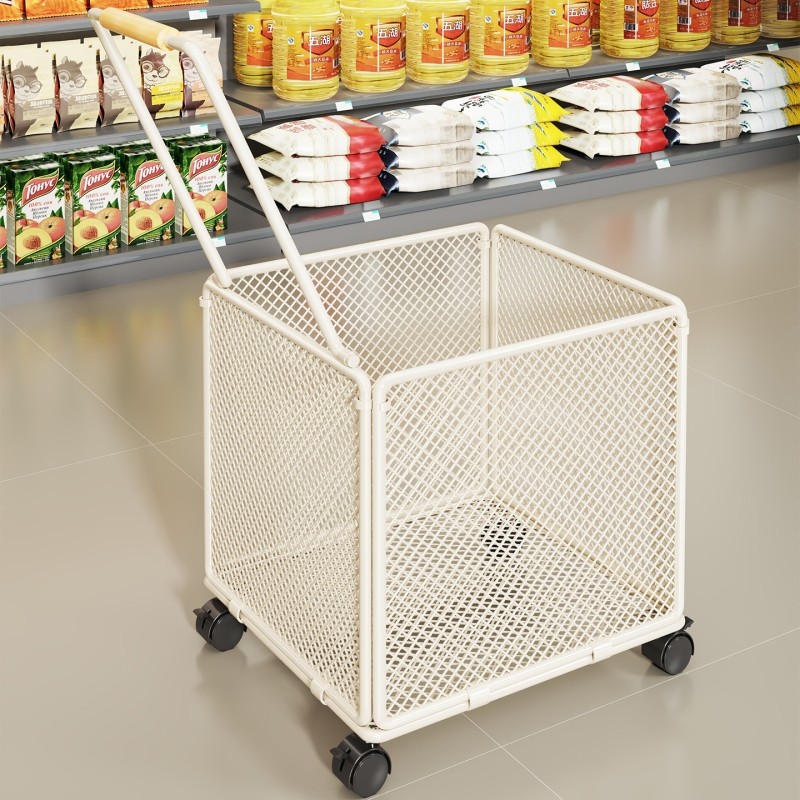 买菜小拉车家用取快递购物车手推车老年人轻便拉杆车大容量承重