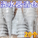 花盆土壤透气通风管加长款 盆景大花盆通风神器通气管防烂根排气管