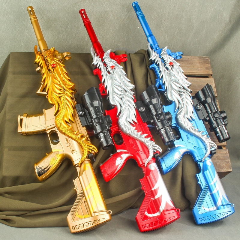 儿童m416五爪金龙|超1.2万次加购