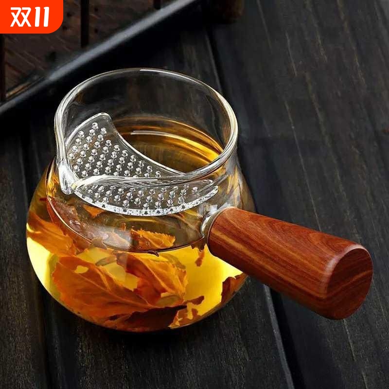 玻璃加厚公道杯套装|千人加购