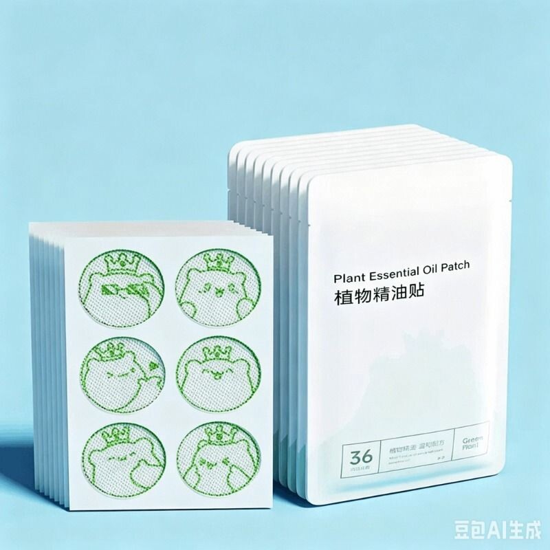 驱蚊防蚊液随身精油贴成人儿童手环婴儿宝宝学生户外专用贴纸神器