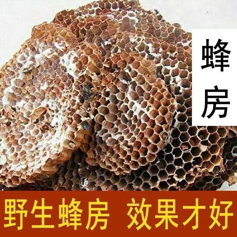天然纯野生正品野蜂窝马蜂窝露蜂房黄蜂窝山蜂房老蜂巢中药材