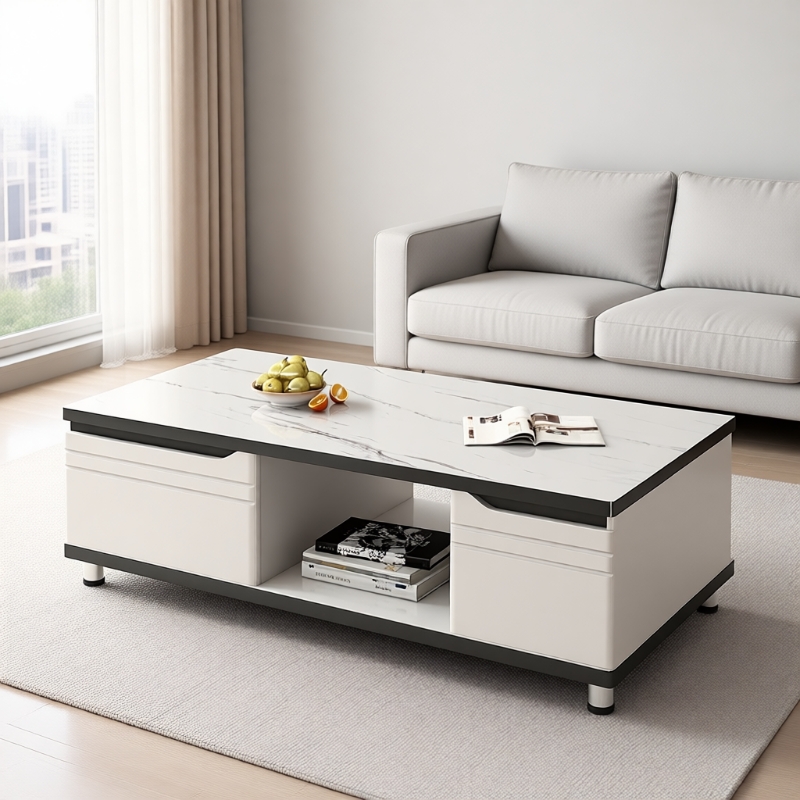 【品质保证】茶几客厅家用岩板桌