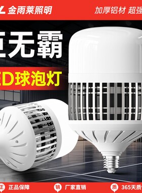 工厂仓库大功率LED灯泡