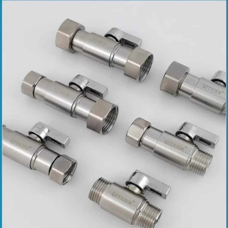 304不锈活接进内热丝牙三304