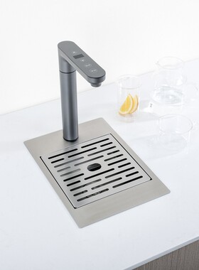 吧台水槽管线机直饮水迷你嵌入式
