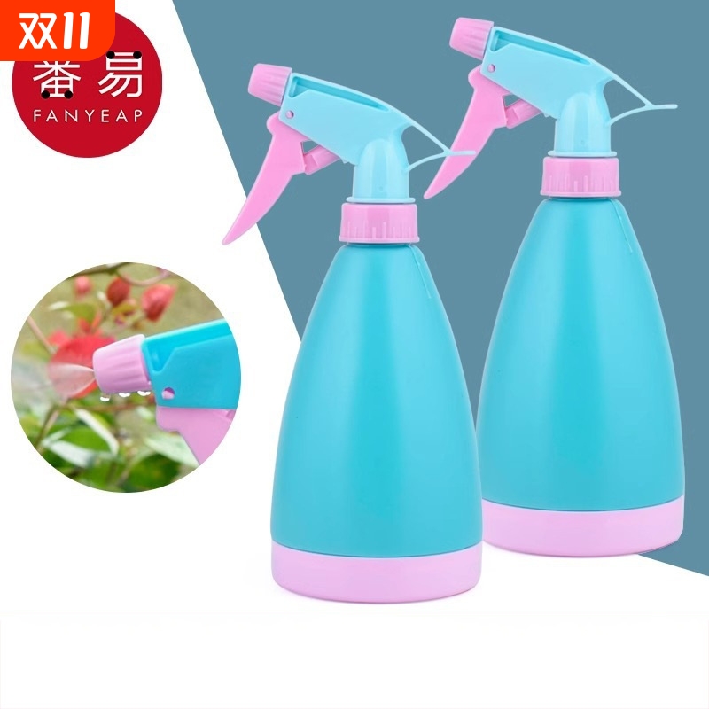 喷壶A1pf0-浇花喷雾瓶家用洒水壶喷水壶手动气压式喷雾园