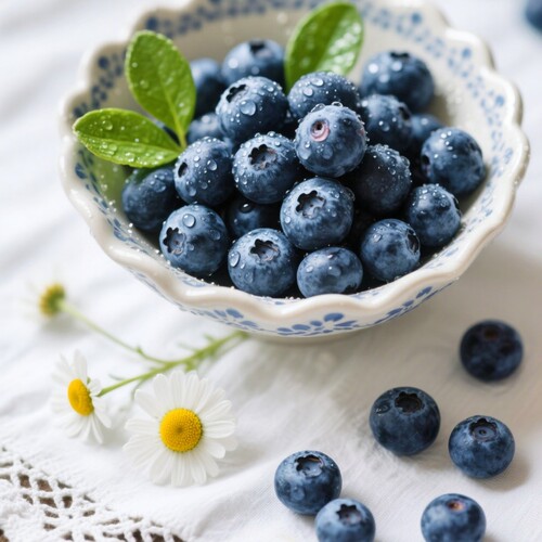 顺丰现货蓝莓鲜果高山花香正宗现摘水果当季脆甜孕妇宝宝辅食大果