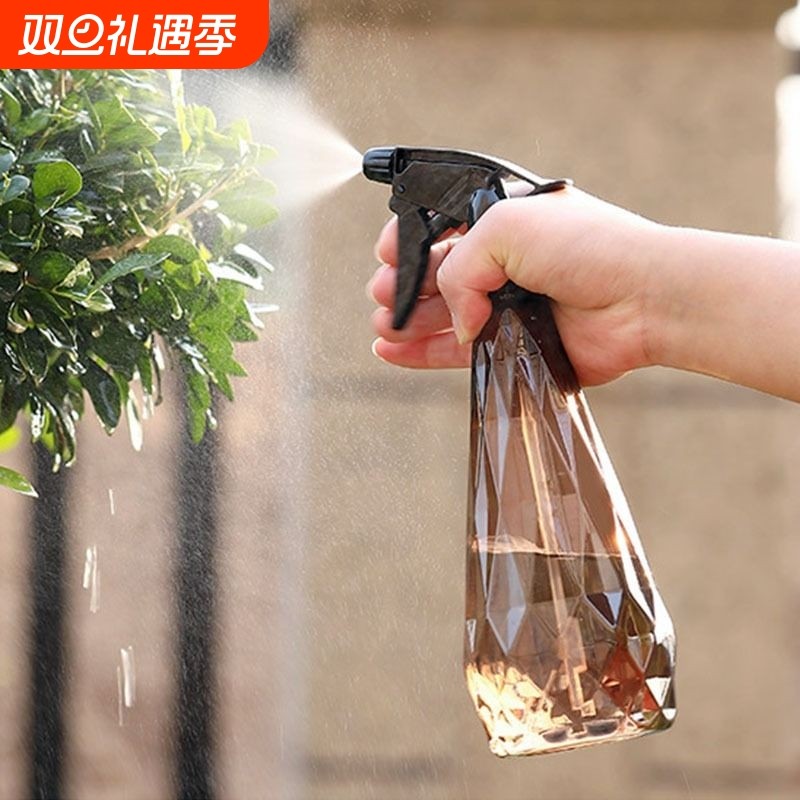 喷壶消毒用品84液酒精浇花家用喷水气压式高压压力喷雾器浇水清洁