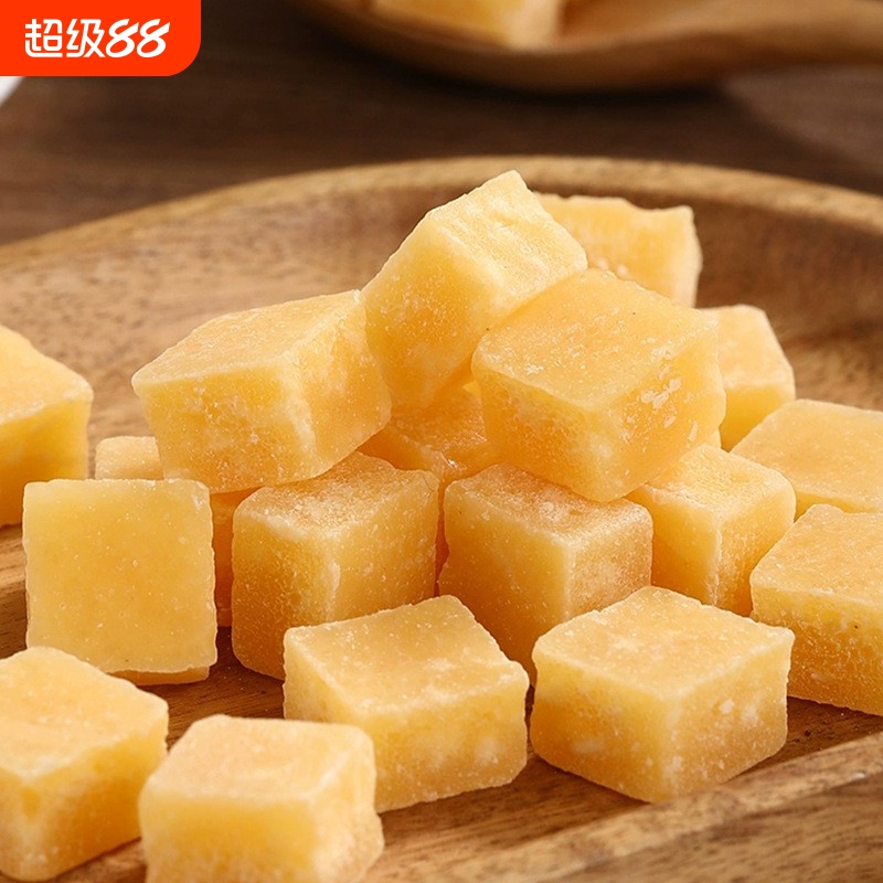 梨膏糖清凉薄荷味糖清新手工糖果百草梨膏糖