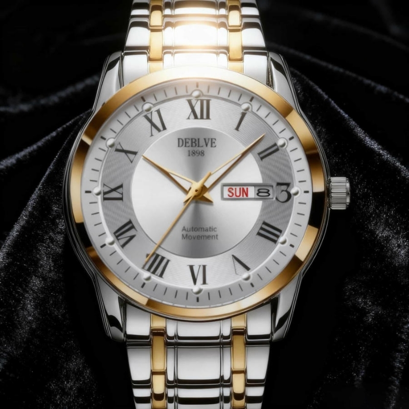 名牌男士手表正品官方旗舰瑞士非机械手表男款2024新款防水石英表