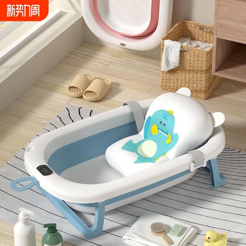 狗狗洗澡盆可折叠小大型犬狗狗专用宠物洗澡盆带排水猫咪洗澡浴盆