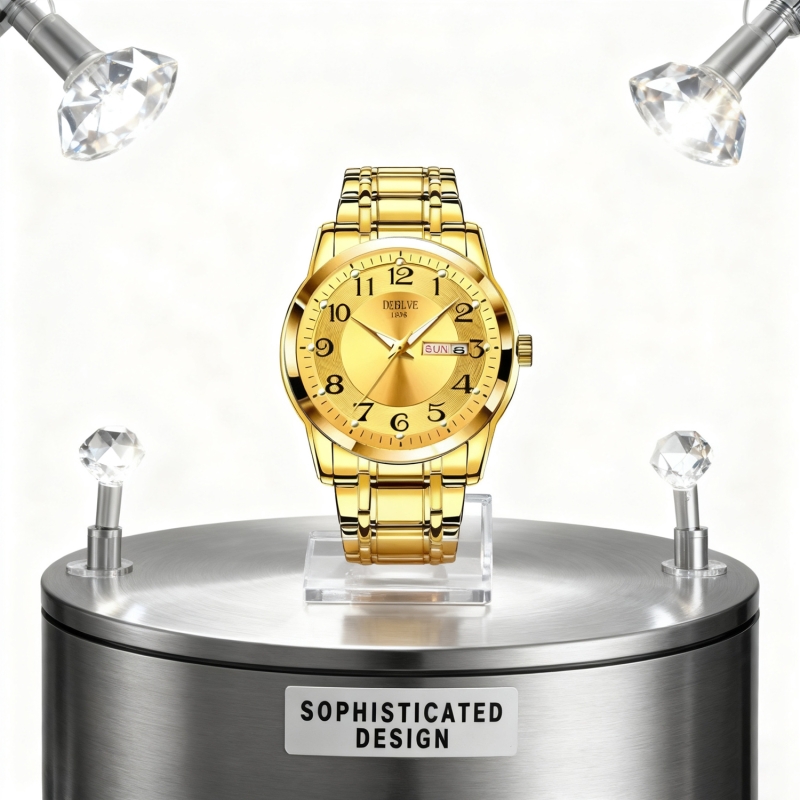 品牌正品手表男概念男士非机械表男款高级感学生运动男表潮腕表男