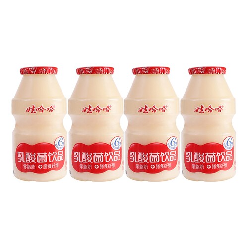 娃哈哈乳酸菌儿童早餐饮品