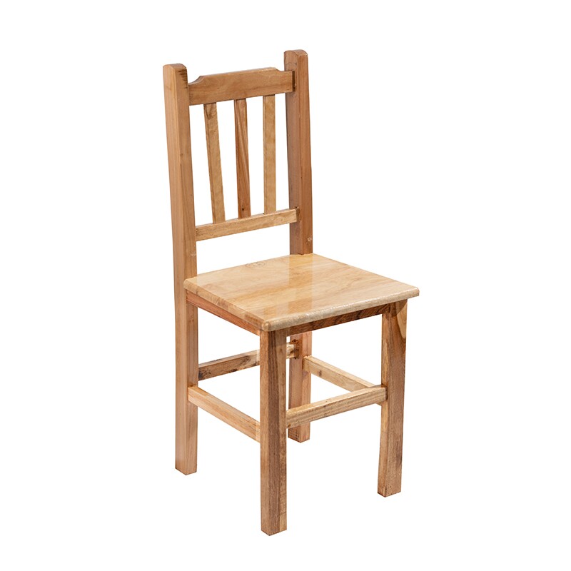 传统椅子家用实木凳子成人靠背椅儿童幼儿园学习电脑椅大排档餐椅