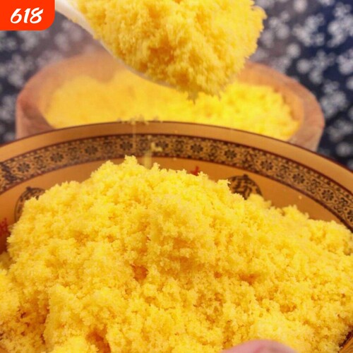 贵州特产农家包谷饭玉米糁