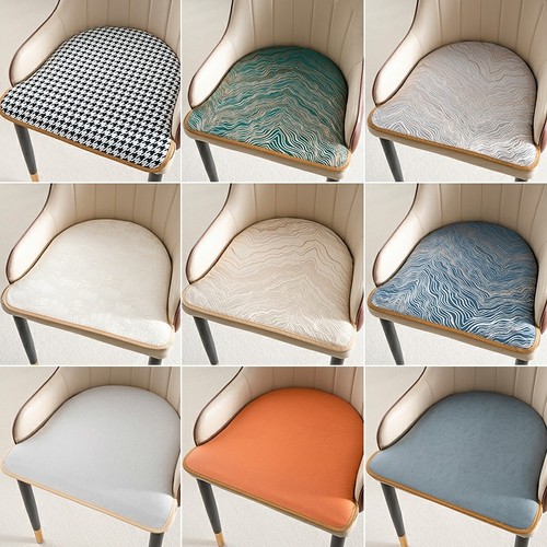 简约轻奢椅子坐垫餐厅客厅办公室