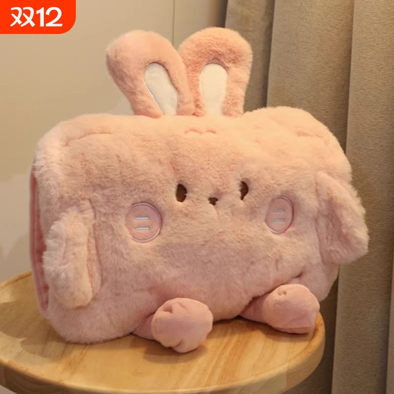 2025新款冬季冬天热水袋暖水袋女