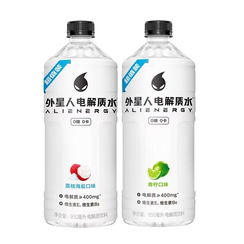 外星人电解质水大容量补给