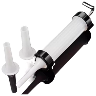 灌肠器机304不锈钢家用手动香肠机罐肉肠灌香肠的工具装腊肠神器