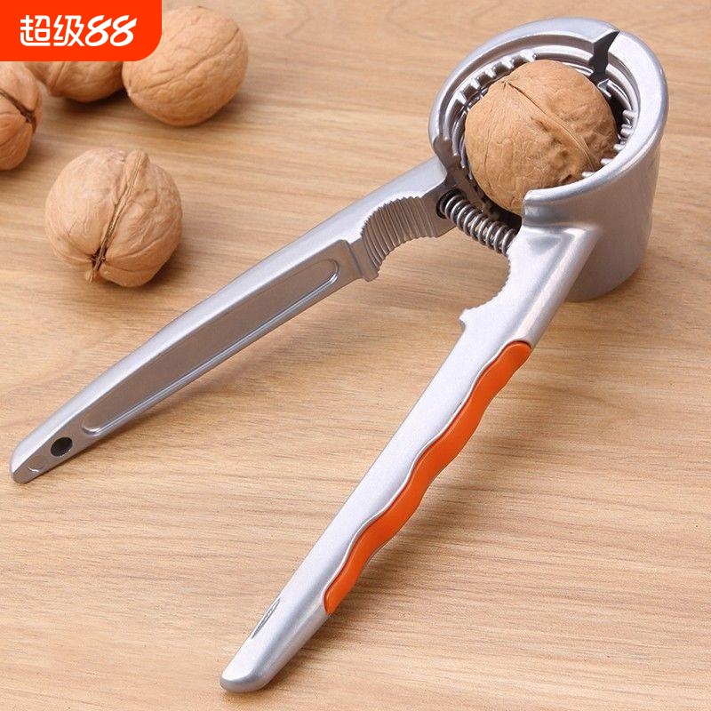 核桃夹子剥核夹工具家用多功能开核桃坚果的神器榛子钳子夹开壳
