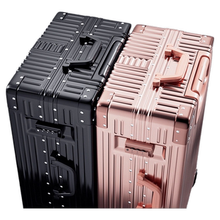 行李箱男大容量旅行拉杆箱结实耐用加厚女潮箱子密码登机静音托运