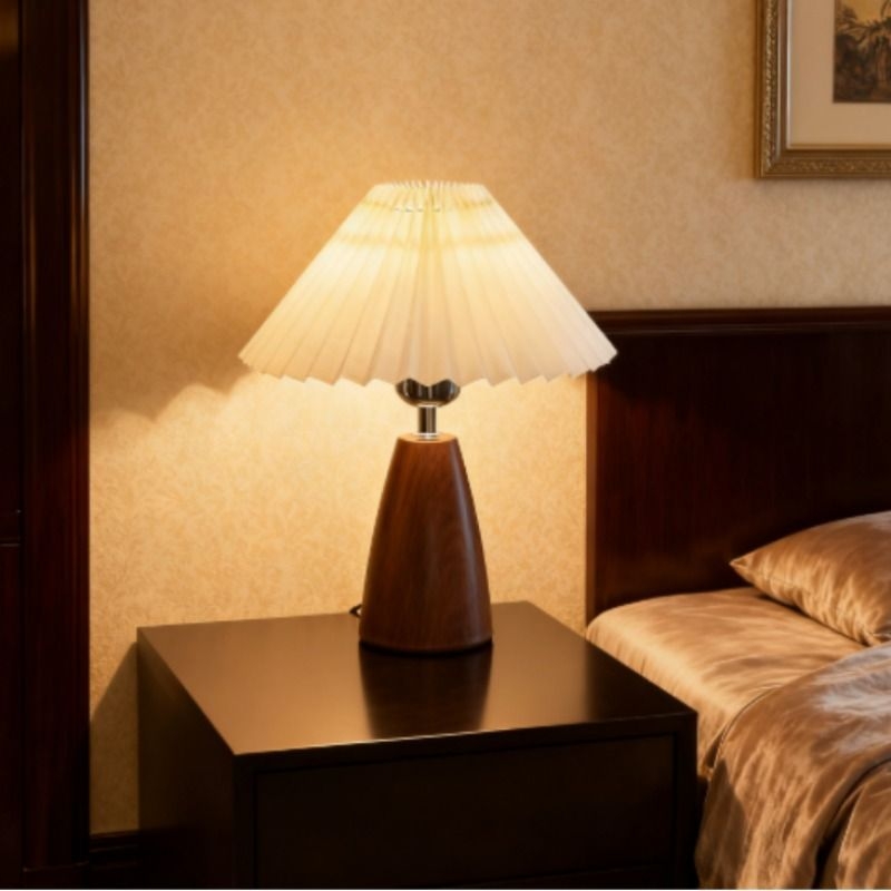 氛围装饰台灯北欧风中古风台灯