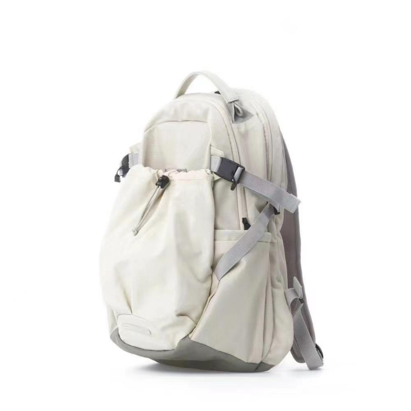 2025加拿大双肩包女轻便户外徒步登山包运动防水大学生书包高中