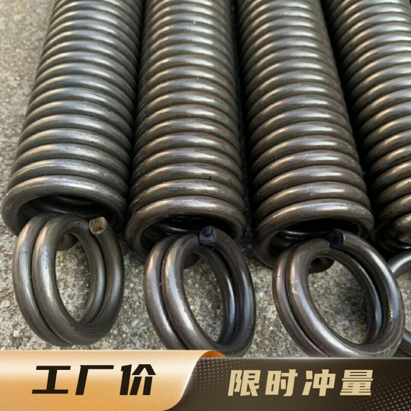 自卸车自动篷布大弹簧配件货车环保加盖小弹簧渣土车电动篷布拉簧图片