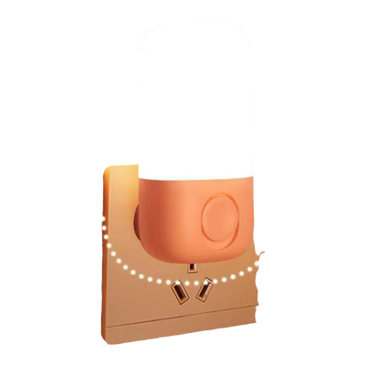 新款led插电小夜灯|超6000次加购