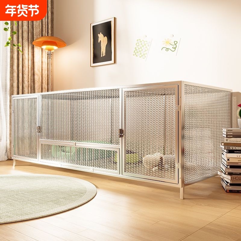 狗笼子大中小型犬室内外带厕所加固专用宠物笼鸡鸭兔鸽子笼养殖笼,宠物/宠物食品及用品,笼子,淘宝优惠券,粉丝福利购,淘宝优惠卷