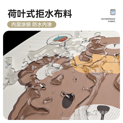 防水洗衣机罩加厚防晒防尘罩家用全自动波轮滚筒式洗衣机套