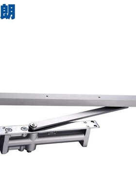【坚朗】隐形自动闭门器液压缓冲关门器90度定位65KG闭门器YB305