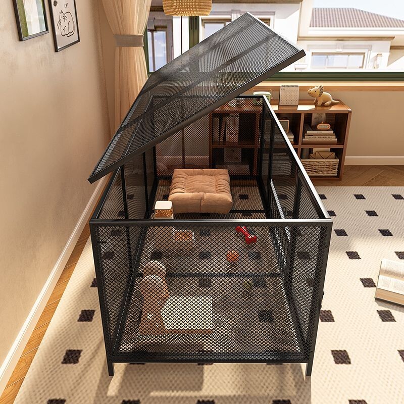 宠物笼狗笼子鸡笼子大中小型犬家用室外大号养鸡专用笼围栏隔离网