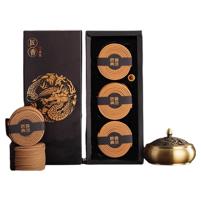 老山檀香鹅梨帐中香|千人回购