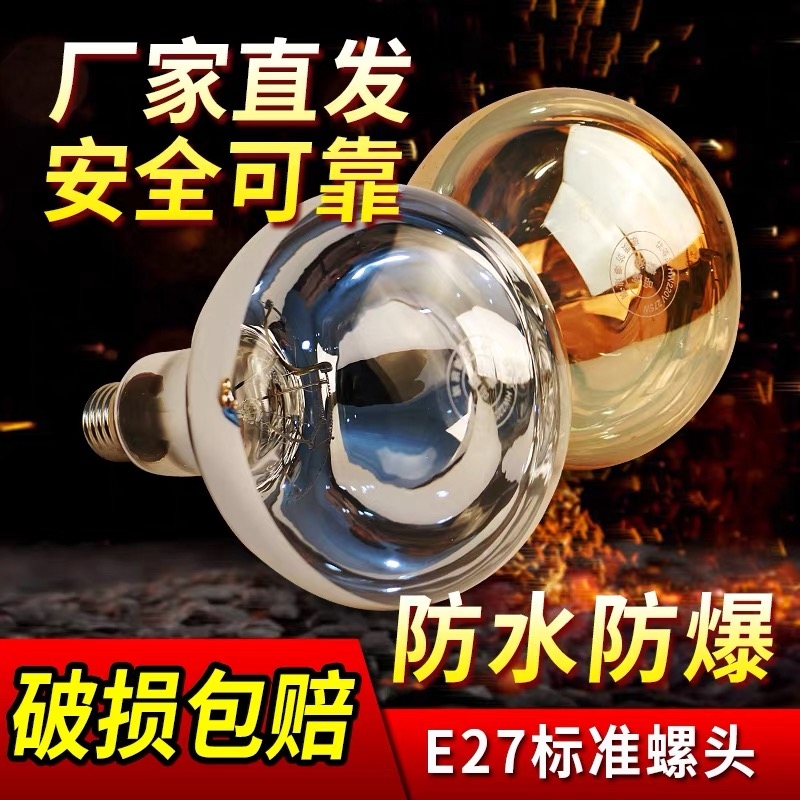 【买1送1】浴霸灯泡【用坏包换】