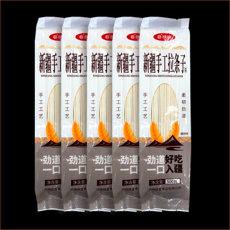 陕富新疆拉条子劲道爽滑