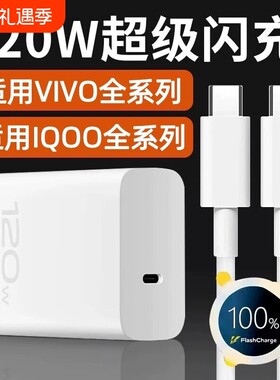 vivo超级闪充充电器套装