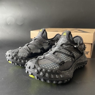 女鞋 机能男鞋 防水耐磨‮ACG 越野低帮LOW复古户外休闲鞋 2025登山鞋