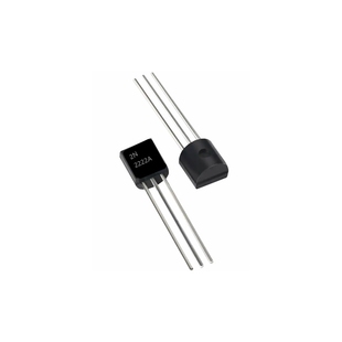 2N3904NPN3906 TO-92 2N2222通用晶体管8050直插1815 A1015二十只