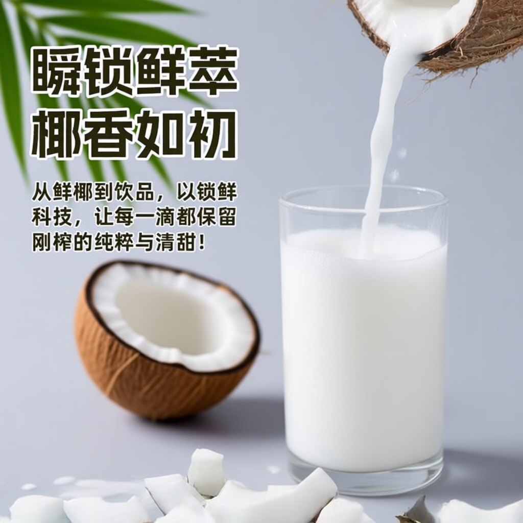 夏日优选椰树牌椰汁245ml罐装便携追剧聚餐网红椰子饮料饮品植物图片