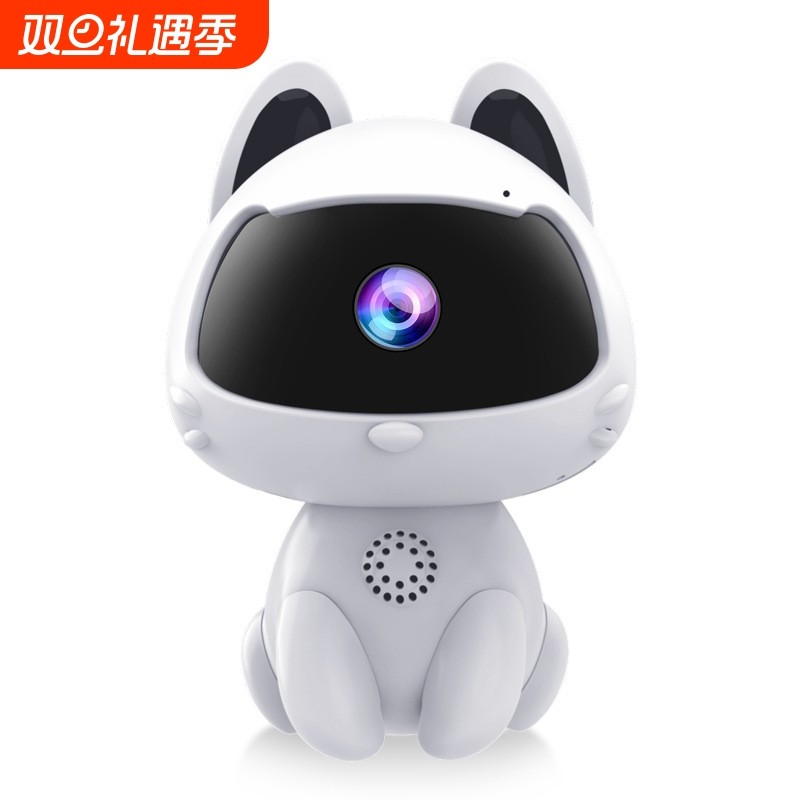 可夜视室内网络高清智能监控记录仪新款爆款热卖高清智能摄像头